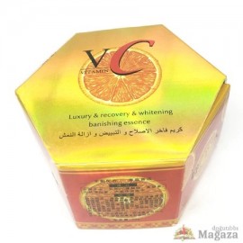 Panyu C Vitaminli Yenileyici ve Beyazlatıcı Krem 30 ml