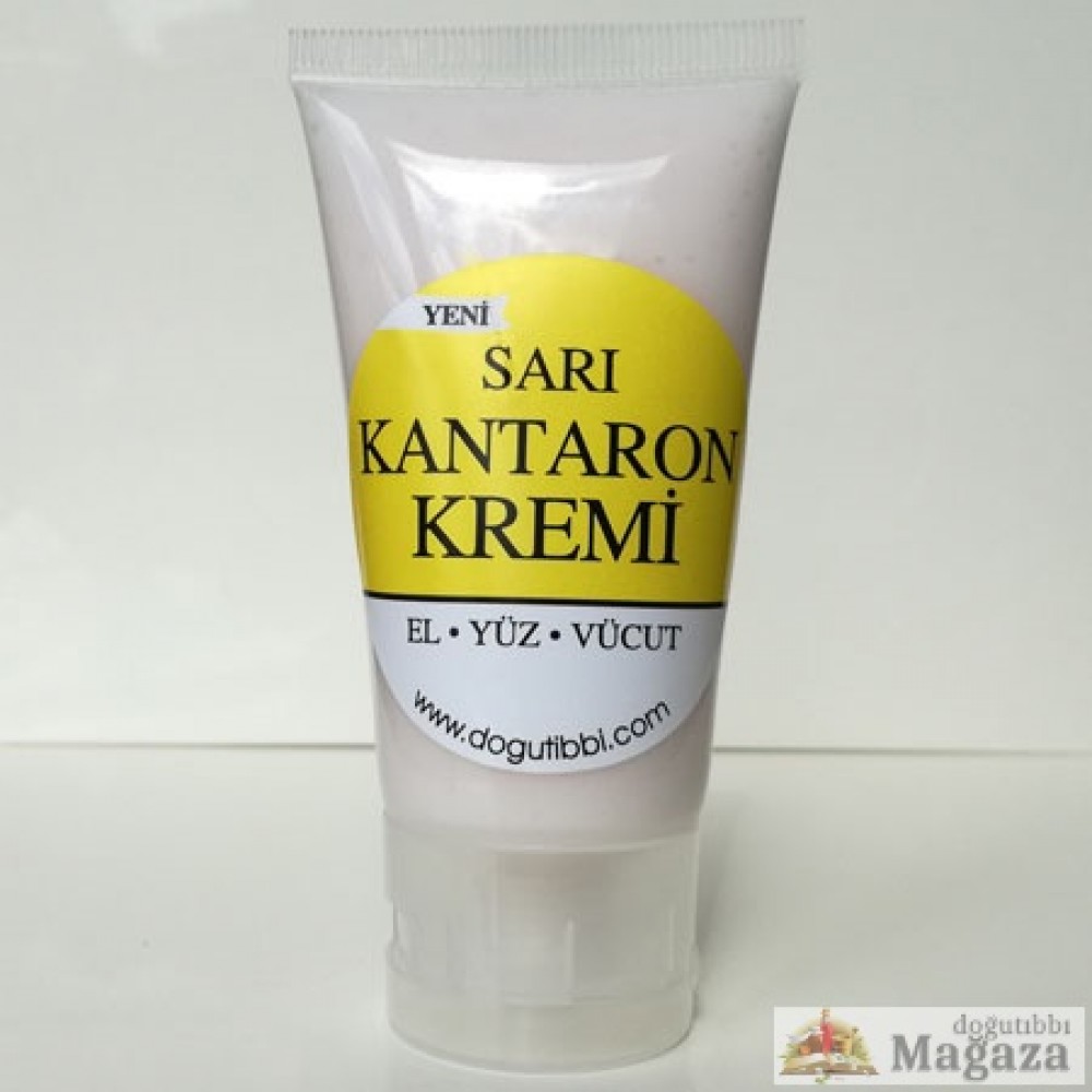 Sarı Kantaron Kremi 100 ml