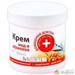 Home Doctor El Yüz Vücut Kremi (Yalancı İğdeli ve Ballı) 250 ml