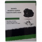 Mumia Tablet 30lu (Mumya Mumiyo Shilajit Мумиё)