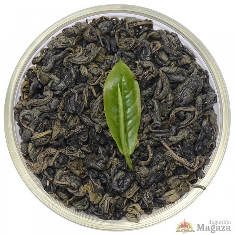 Yeşil Çay Dökme (Tomurcuk) 500 Gram