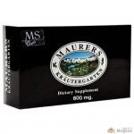 Maurers Krautergarten 800 Mg 36 Tablet