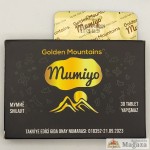 Golden Mountains Altay Mumiyo 30 Tablet
