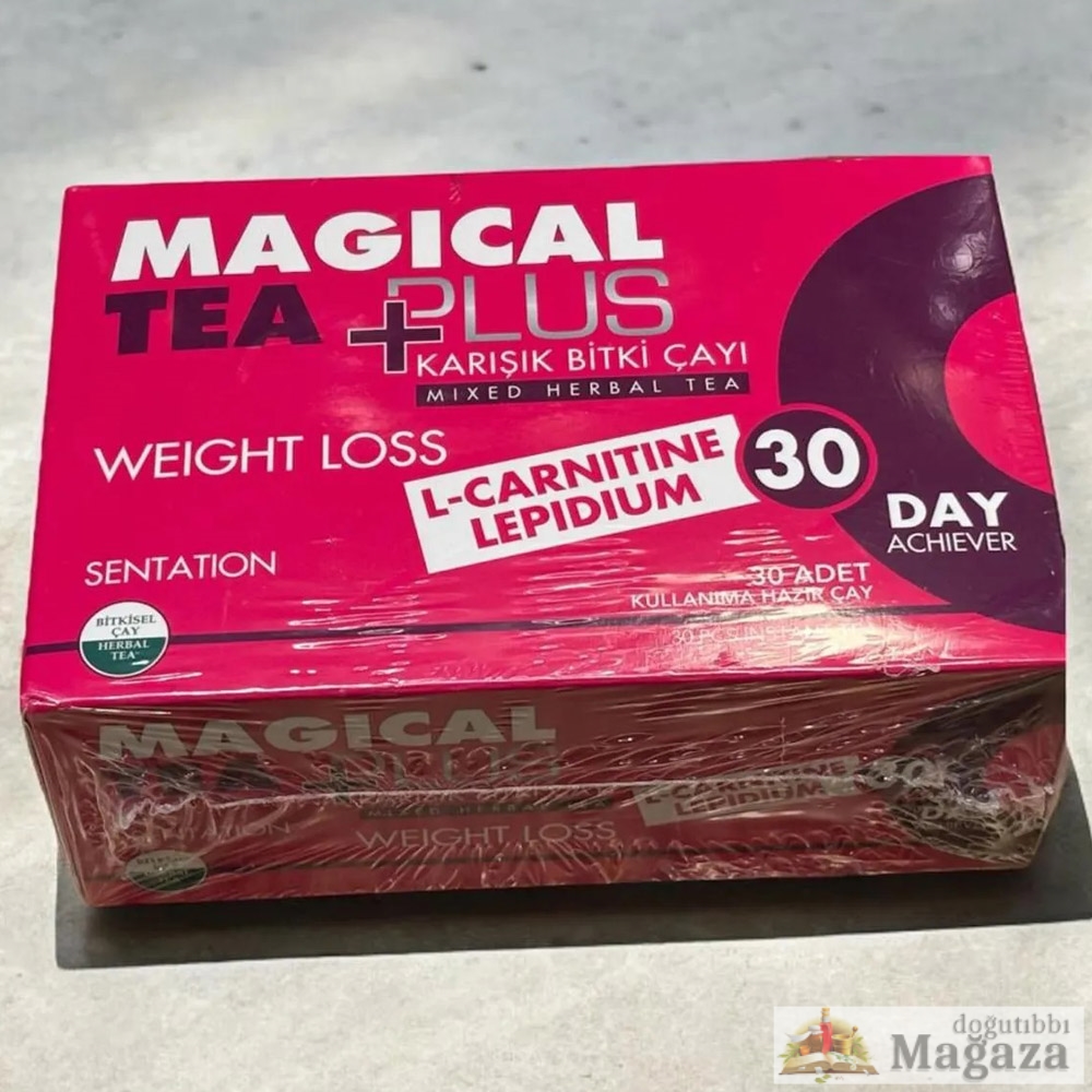 Magical Tea Plus 30 Day