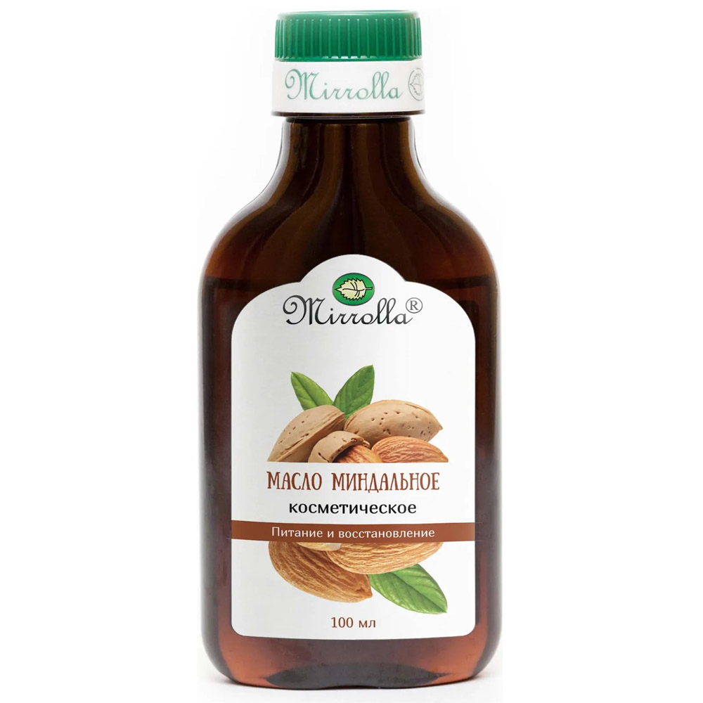 Mirrolla Badem Yağı Kozmetik 100 ml | Мирролла Масло Косметическое Миндальное 100 Мл