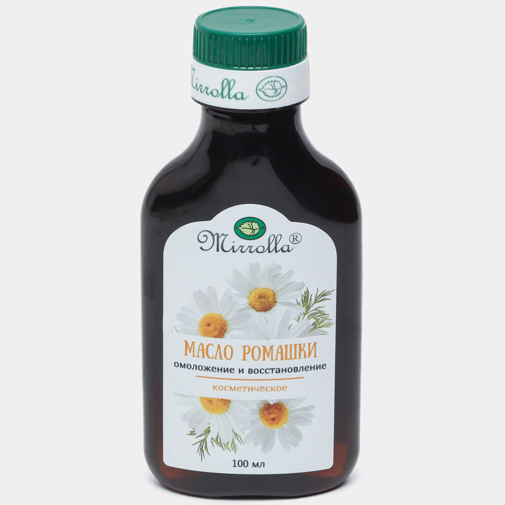 Mirrolla Papatya Yağı Kozmetik 100 ml | Мирролла Масло Косметическое Ромашки 100 Мл