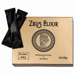 Zeus Elixir 10 Gram x 24 Şaset